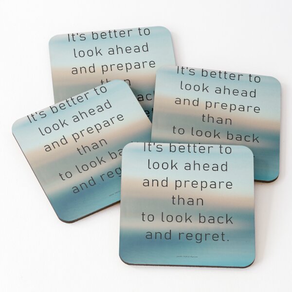 Item preview, Look ahead and prepare/jackie Joyner-Kersee designed and sold by VeenaNair23.