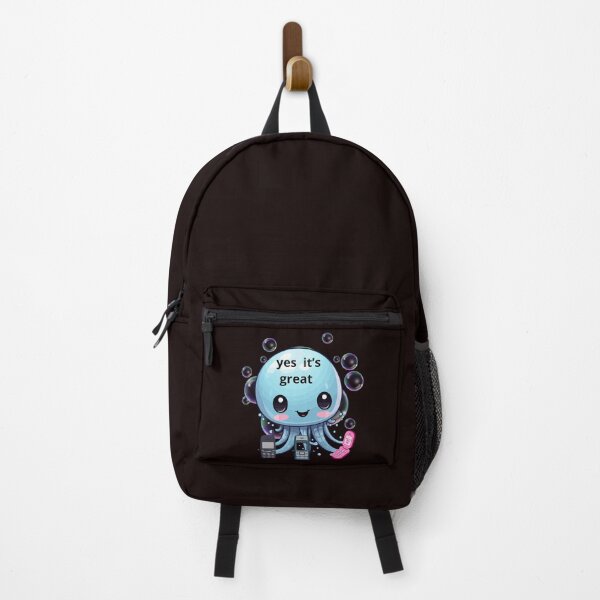 Item preview, YES IT'S GREAT designed and sold by Tadeusz1.