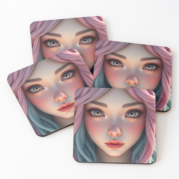 Item preview, Beautiful Pixie designed and sold by ErGoBa.
