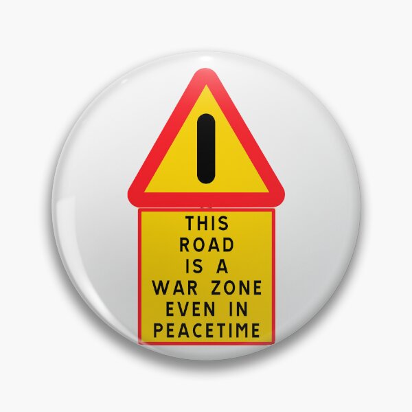Item preview, Warning of other dangers 10 designed and sold by ALF2023.