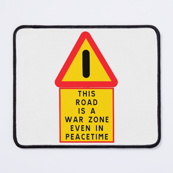 Item preview, Warning of other dangers 10 designed and sold by ALF2023.