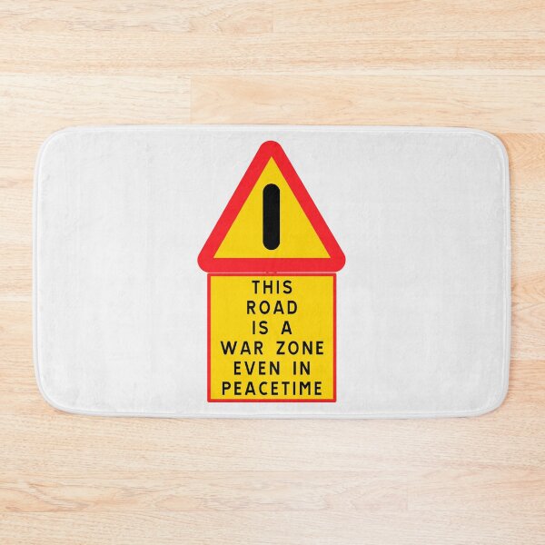 Item preview, Warning of other dangers 10 designed and sold by ALF2023.