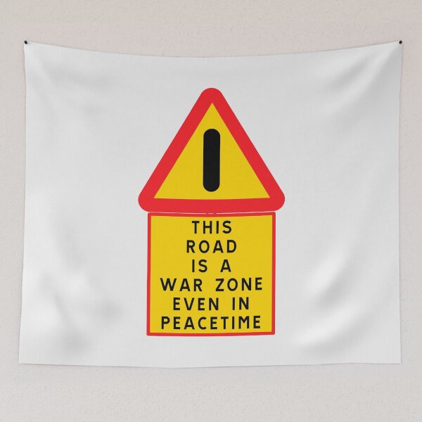 Item preview, Warning of other dangers 10 designed and sold by ALF2023.
