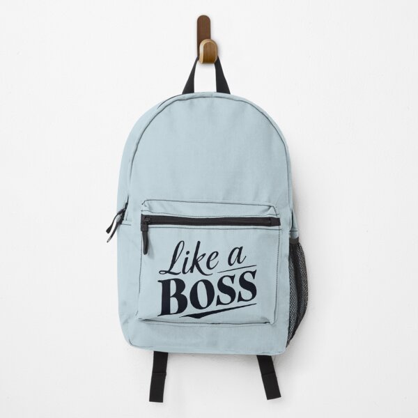 Item preview, Like a Boss designed and sold by Sterling-s.