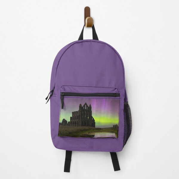 Item preview, Whitby Abbey Northern Lights designed and sold by Alisonchambers2.