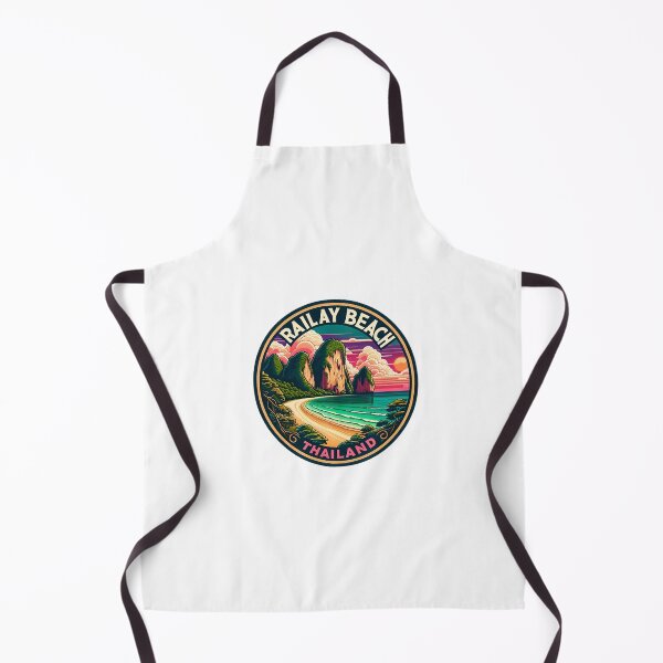 Item preview, Railay Beach Thailand designed and sold by LoveLabDesign.