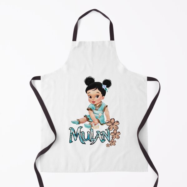 Artikelvorschau, Baby Mulan Blumendesign entworfen und verkauft von Beba Ortiz.