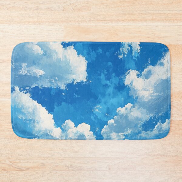 Item preview, Art of Blue Sky and White Clouds designed and sold by chi3-jp.