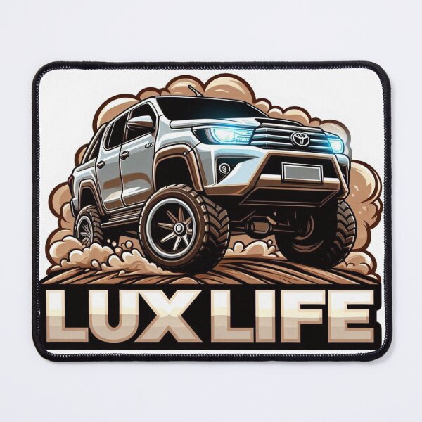 Item preview, Boss Lux designed and sold by Jax-Art.