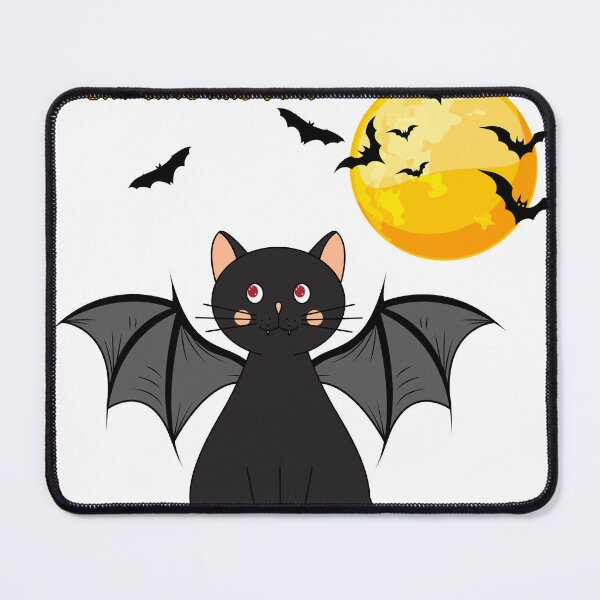 Item preview, Bat Cats designed and sold by meesara.