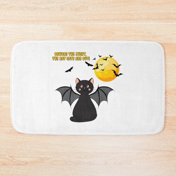 Item preview, Bat Cats designed and sold by meesara.