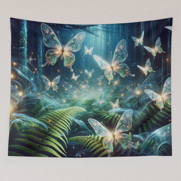 Item preview, Night Butterflies designed and sold by M-Y-A-R-T-.