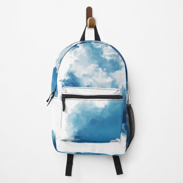 Item preview, Blue sky and Close-up Art of Clouds designed and sold by chi3-jp.