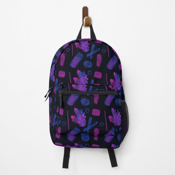 Item preview, Blue Pink Pattern designed and sold by Moojan Azar.