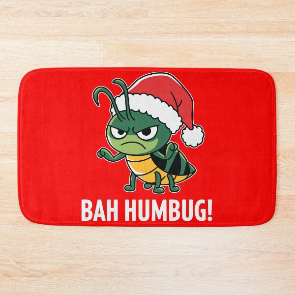 Item preview, Buh Humbug designed and sold by Bigfoot T-Shirt Co..