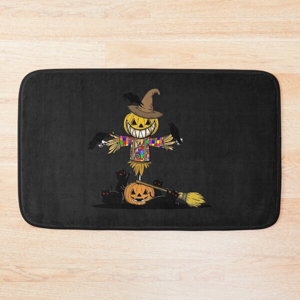 Item preview, Pumpkin scarecrow designed and sold by leong732.