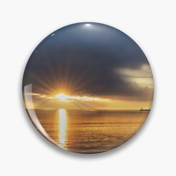 Item preview, Weymouth Sunrise designed and sold by Alisonchambers2.