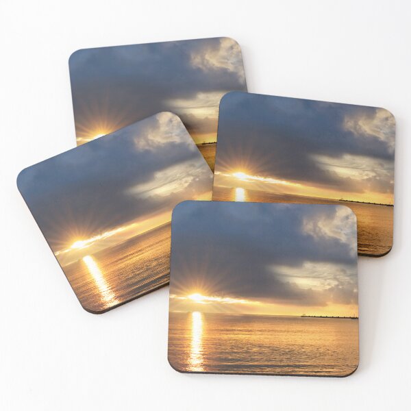 Item preview, Weymouth Sunrise designed and sold by Alisonchambers2.