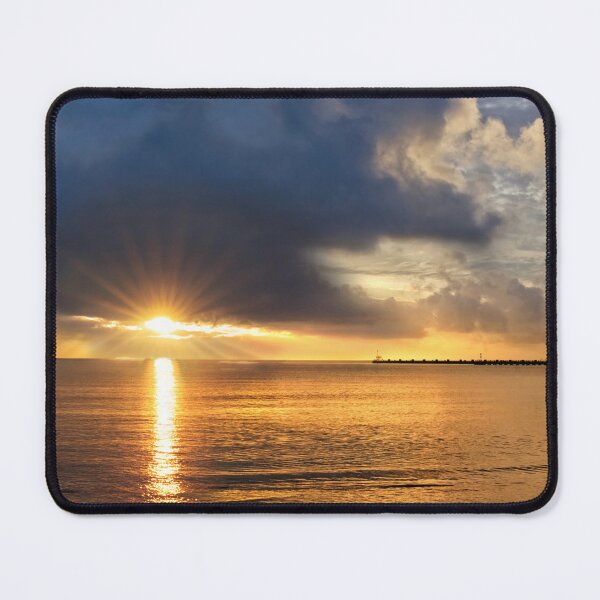 Item preview, Weymouth Sunrise designed and sold by Alisonchambers2.