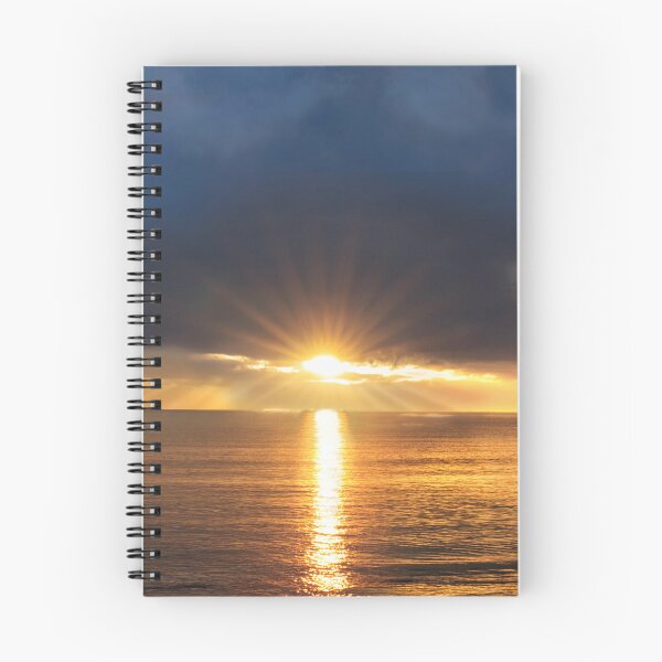 Item preview, Weymouth Sunrise designed and sold by Alisonchambers2.