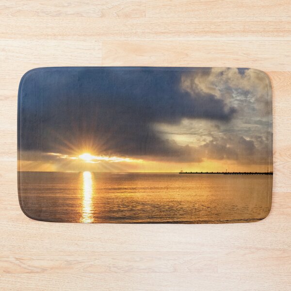 Item preview, Weymouth Sunrise designed and sold by Alisonchambers2.