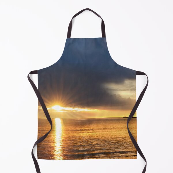 Item preview, Weymouth Sunrise designed and sold by Alisonchambers2.