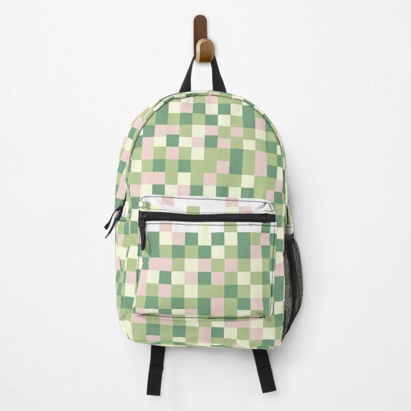 Item preview, Abstract pixel art minimalist seamless pattern  designed and sold by Sunakokookkook.