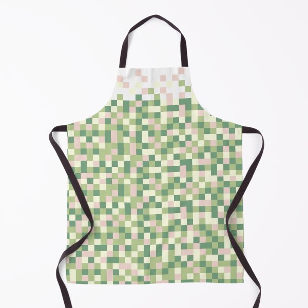 Item preview, Abstract pixel art minimalist seamless pattern  designed and sold by Sunakokookkook.
