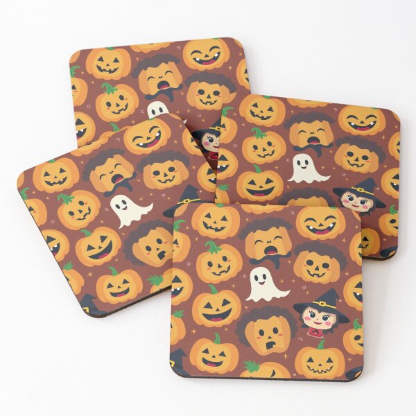 Item preview, The Pumpkin Family Reunion - Gourd-geous Halloween Humor designed and sold by CosyCush.