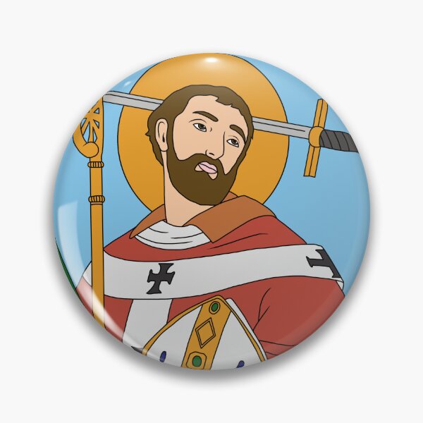 Item preview, Saint Thomas Becket designed and sold by elviamontemayor.