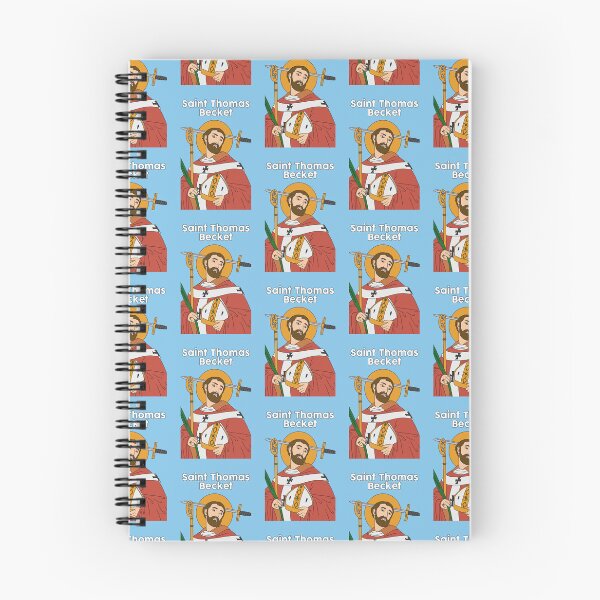 Item preview, Saint Thomas Becket designed and sold by elviamontemayor.