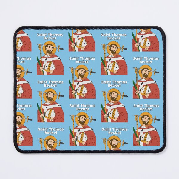 Item preview, Saint Thomas Becket designed and sold by elviamontemayor.