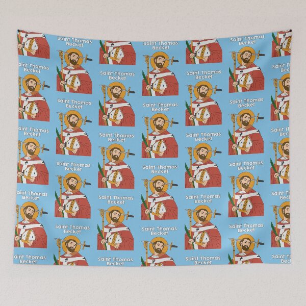 Item preview, Saint Thomas Becket designed and sold by elviamontemayor.