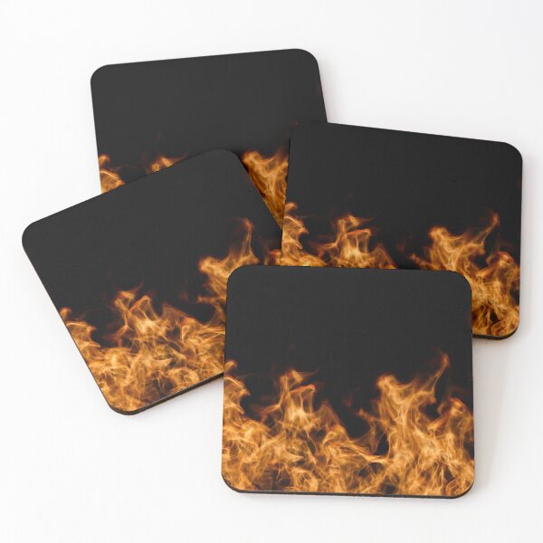 Item preview, Fiery Mirage Photo realistic Fire Flames - 3D Rendering designed and sold by lematworks.