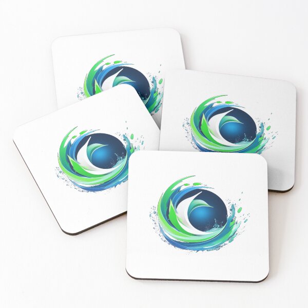 Item preview, Colorful Swirl designed and sold by Printinkverse.
