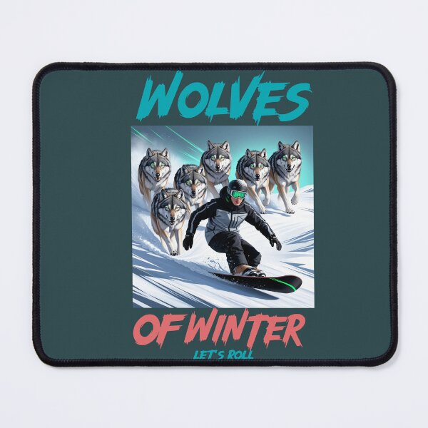 Item preview, Wolves of Winter SP015 designed and sold by R-Marc-Designs.