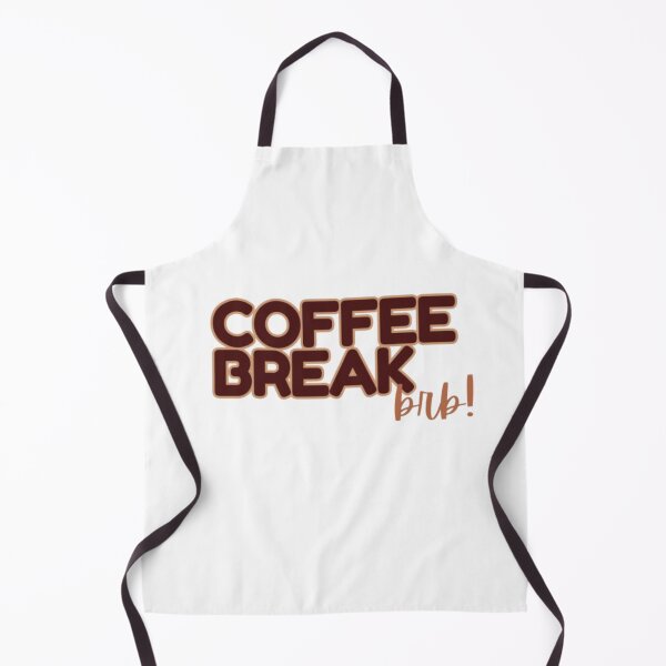 Item preview, Coffee Break BRB Brown Design SolaAndSoli designed and sold by SolaAndSoli.