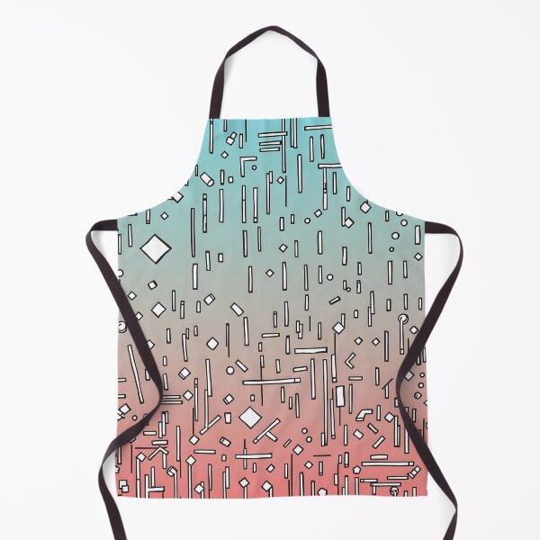 Item preview, Y2K Pattern #18 designed and sold by Kaleidoscope Print.