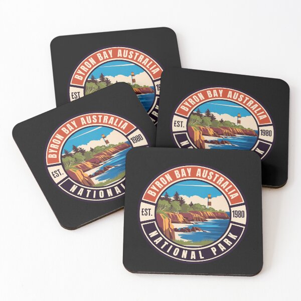 Item preview, Byron Bay National Park designed and sold by aussieexplore.
