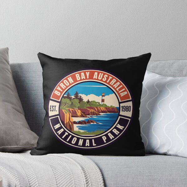 Item preview, Byron Bay National Park designed and sold by aussieexplore.