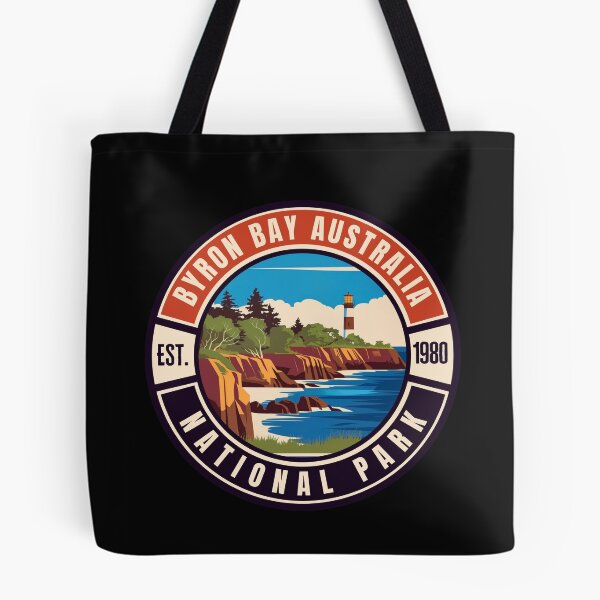 Item preview, Byron Bay National Park designed and sold by aussieexplore.