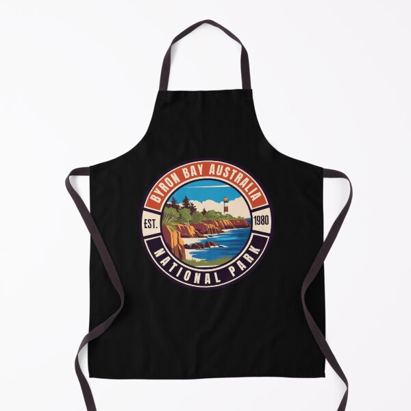 Item preview, Byron Bay National Park designed and sold by aussieexplore.