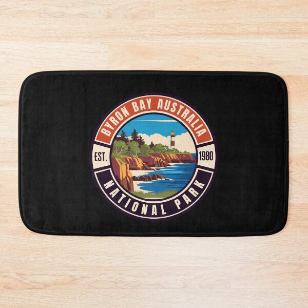 Item preview, Byron Bay National Park designed and sold by aussieexplore.