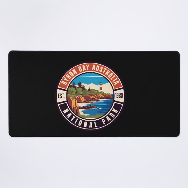 Item preview, Byron Bay National Park designed and sold by aussieexplore.