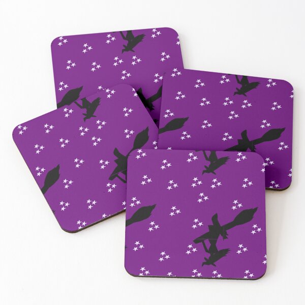 Item preview, Witch Silhouette designed and sold by Boxer-n-co.