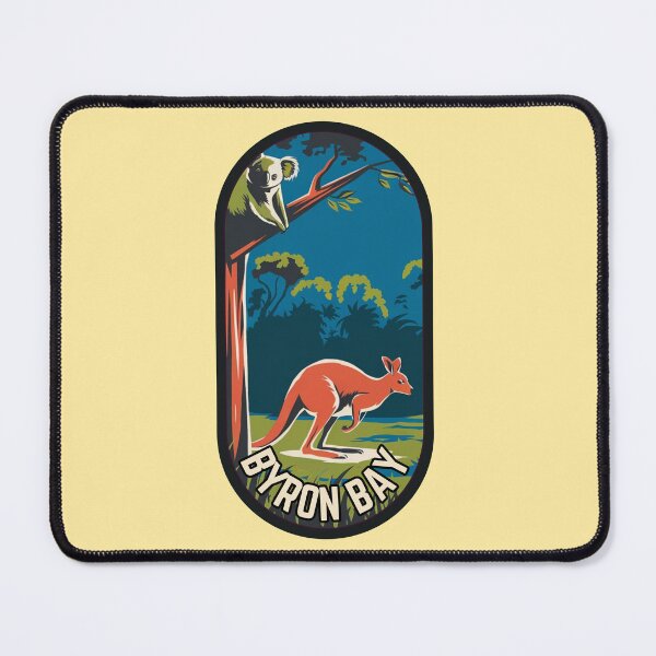 Item preview, Byron Bay National Park designed and sold by aussieexplore.