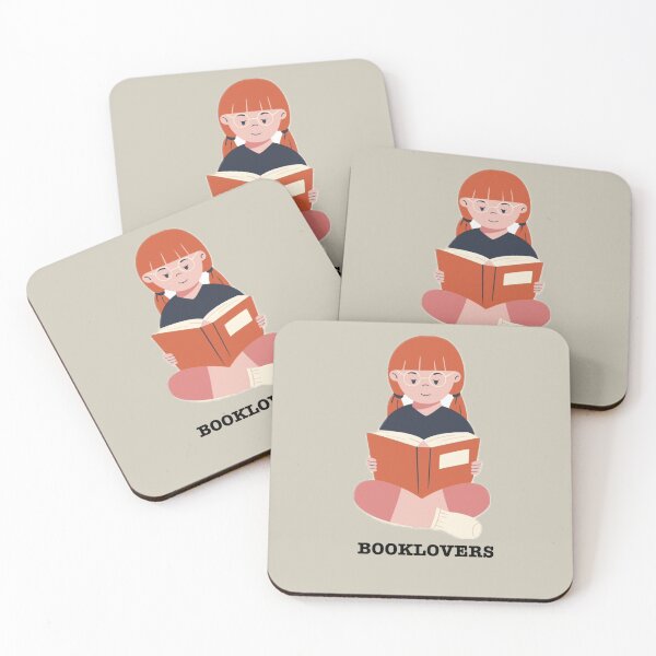 Item preview, BOOKLOVERS – Motivational Book Lovers Design designed and sold by CreationbyNiki.