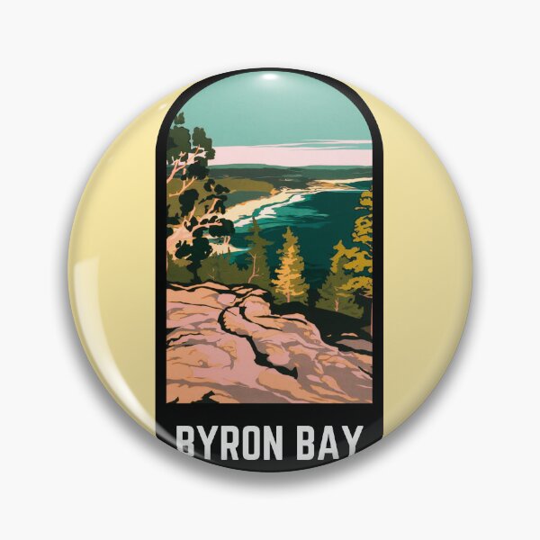 Item preview, Byron Bay National Park designed and sold by aussieexplore.