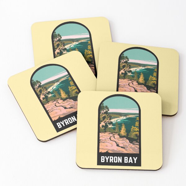 Item preview, Byron Bay National Park designed and sold by aussieexplore.