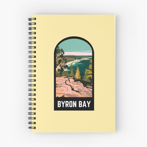 Item preview, Byron Bay National Park designed and sold by aussieexplore.